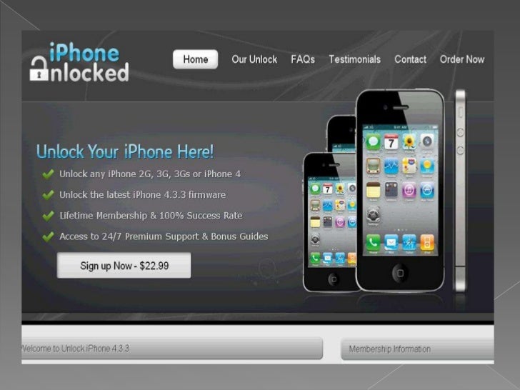 firmware iphone 3gs 4.3.3